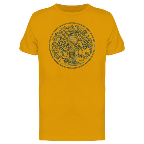 Dna Vineyard T-Shirt Men -Image by Shutterstock, Male 3X-Large