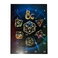 Dnd Advent Calendar 2024, 24 Days Christmas Countdown Calendar