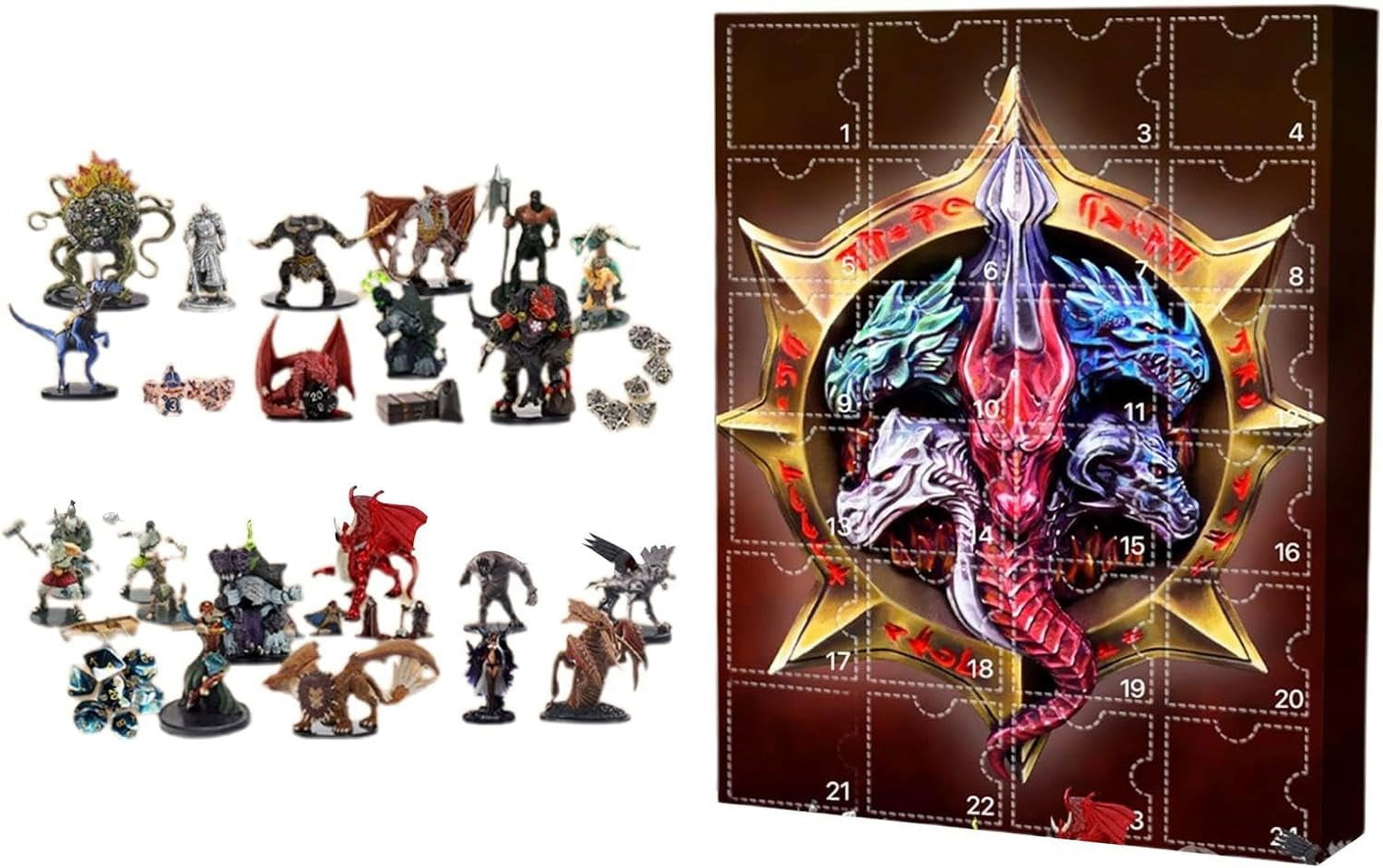 Dnd Advent Calendar 2024 Dungeon and Dragons Advent Calendar 2024 24 Dnd Advent Calendar 2024 Dungeon and Dragons Advent Calendar 2024 24