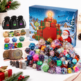 Dnd Advent Calendar 24-day Mysterymas Countdown Set - Walmart.com