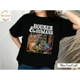 Dnd Houses And Humans Parody Funny Dungeons Roleplay Game TShirt