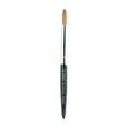 thumbnail image 1 of Dnd - Kolinsky Acrylic Brush - Black - #18, 1 of 1