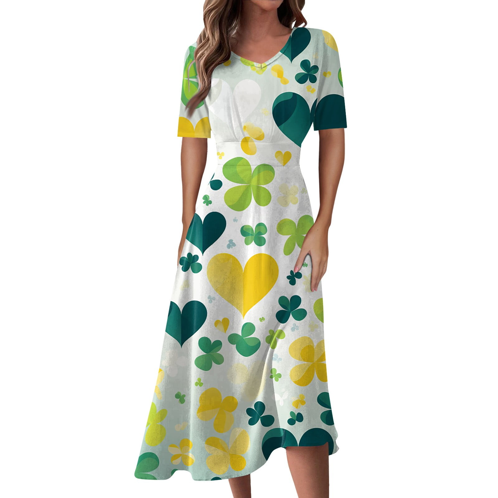 st patricks day dresses for ladies