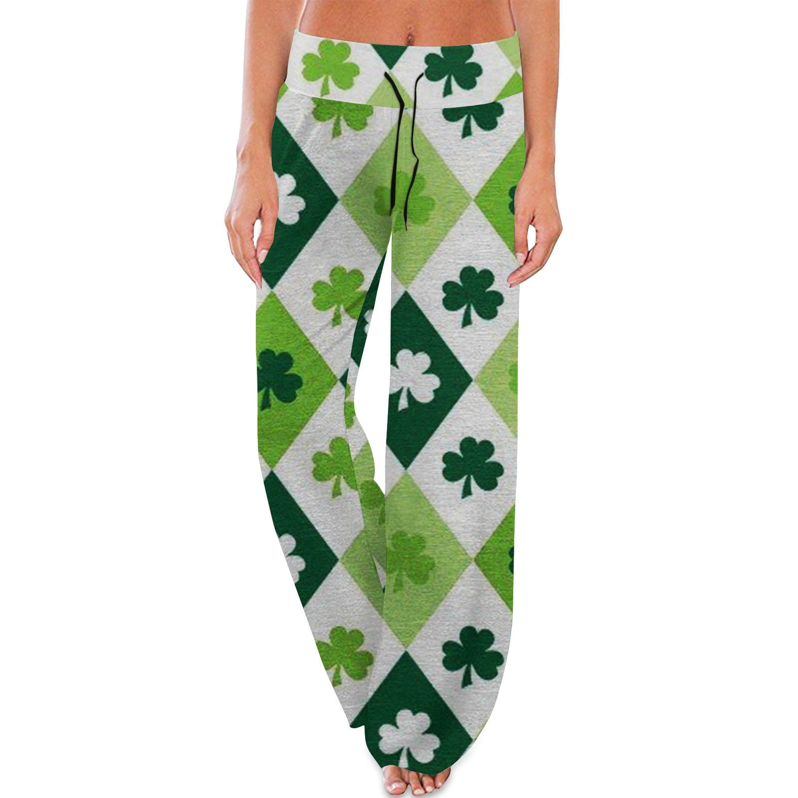 st patricks day pajama pants