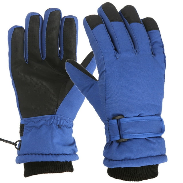 Dndkilg Winter Glove for Kids Hand Warmer Ski Snow Boys Girls