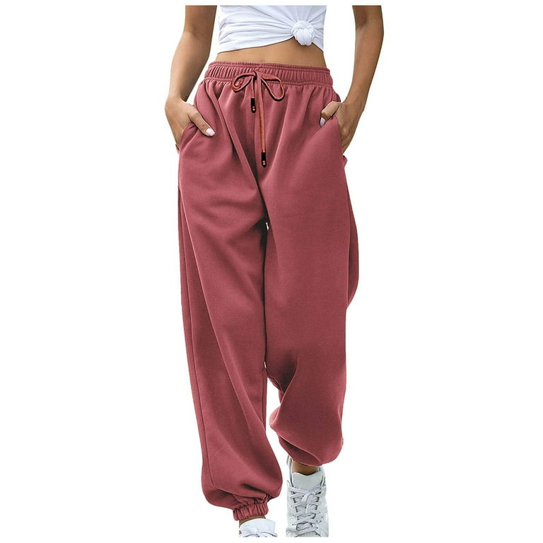 Comfort Sweatpants Elastic calido Ankles