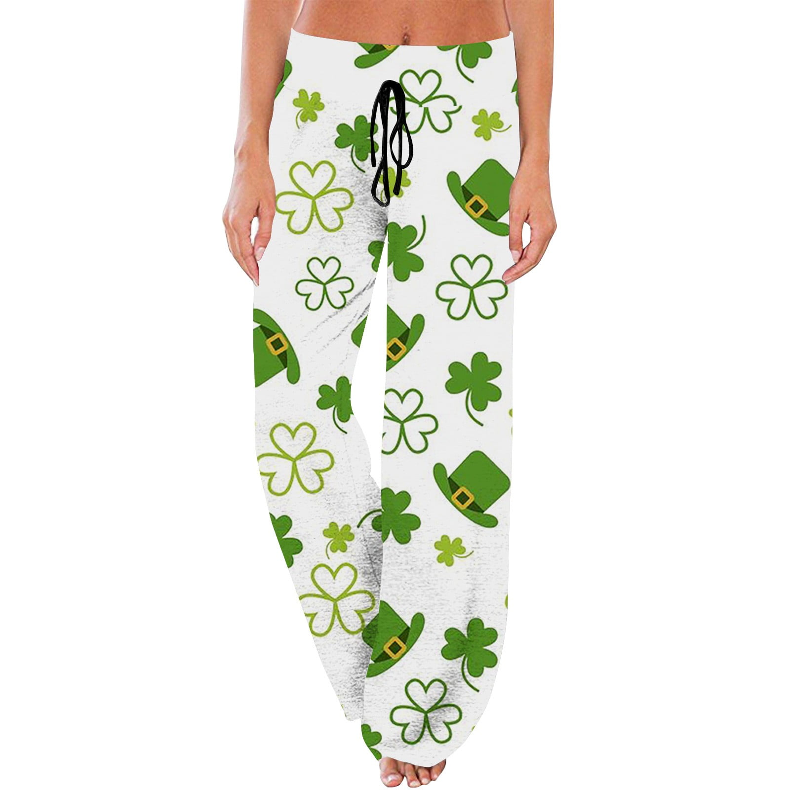 st patricks day sweatpants