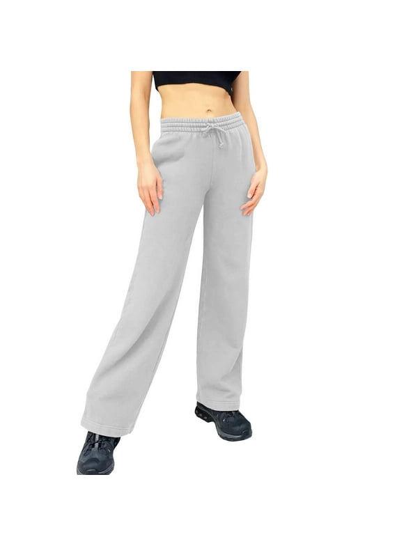 Womens Fleece Pants Tall