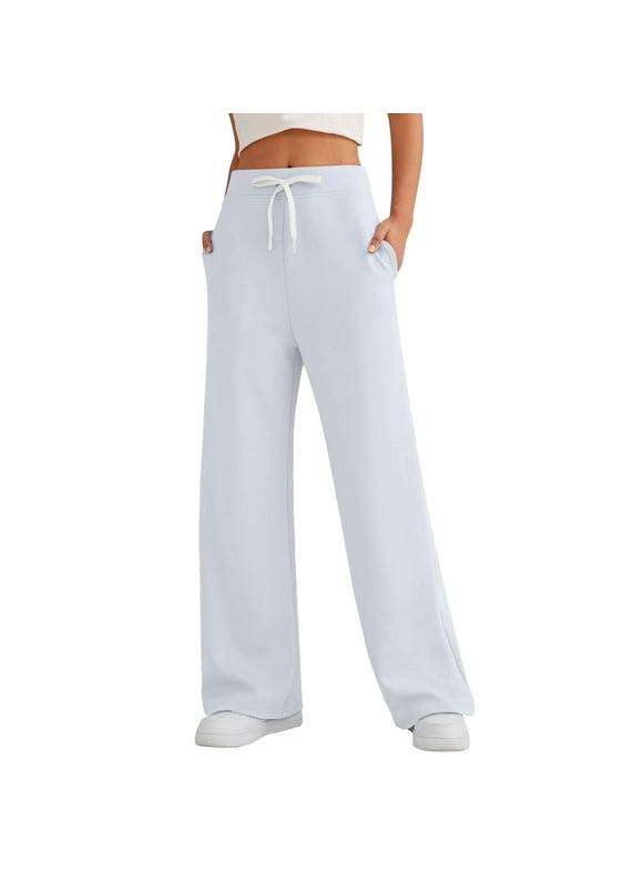 Womens Fleece Pants Tall