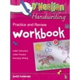 thumbnail image 1 of Dnealian Handwriting 1993 Practice and Review Workbook Grade K (Paperback), 1 of 1