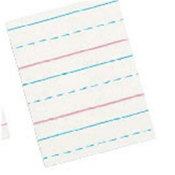 Dnealian Multi-Program Handw 2-3-8 X 10 1/2 Inches