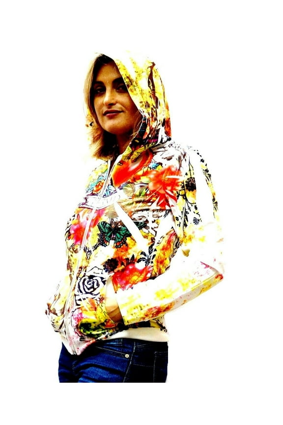Womens Hoodies Zip Up Lightweight Long Sleeve Thin Hooded Sweathsirt Trendy Jacket