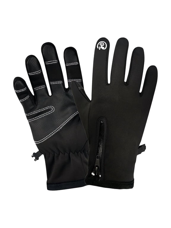 USB Electric Heated Gloves,Adjustable Waterproof Thinsulate Winter Gloves Mittens Suit For Touchscreen,for Outdoor Camping Hiking Riding Cycling Gift(9.06")