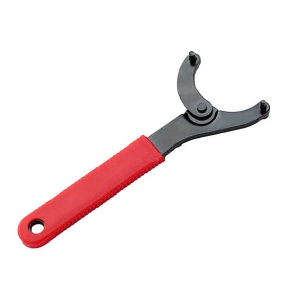 Dnogom Bike Bottom Bracket Wrench, 45# Carbon Steel Cycling Repair Tool (4.91in Length)