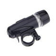 thumbnail image 1 of Dnogom Bike Light Set with Front LED Headlight & Rear Flash Light & Handlebar Bell, 7-Mode Rear Light for Night Riding,Bicycle Accessories(Tool-Free Mount), 1 of 4