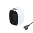 thumbnail image 1 of Dnogom Desktop Small Space Heater 500W,Overheat Protection Ceramic Electric Heater,Portable Silent Mini Warm Fan for Winter Home Dorm Office, 1 of 8