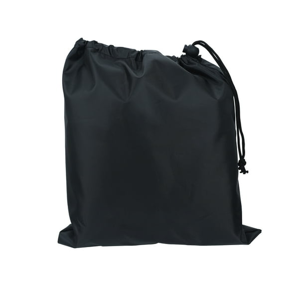 Dnogom Extra Large Bike Cover for 2-3 Bikes Bicycle Accessories, Heavy Duty 210D Outdoor Bicycle Storage Cover (Rain/Sun/Wind Proof) for 22-29" Bikes