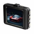 thumbnail image 1 of Dnogom FHD 720P Car Dash Camera Set,2.0 Inch Screen Dashboard Camera with Night Vision & G-Sensor for Driving Car Accessories(Max 32GB Card) ﻿, 1 of 8
