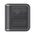 thumbnail image 1 of Dnogom Mini Wall Space Heater 800W,Intelligent Adjustable Temp & Timer Electric Heater,Plug-In Silent Small Fan Heater for Winter Home Dorm Office, 1 of 6