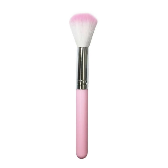 Dnogom Nail Dusts Brush For Cleaning Nail Patches Dusts Removal Brush For Bristles High-end Specializeds Soft Bristled Large Brush For Large Toenail Tools