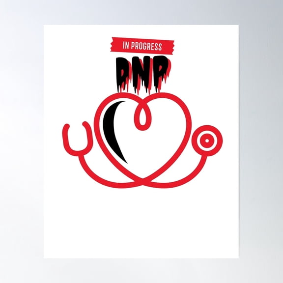 Dnp In Progress Poster Wall Art, Modern Wall Decor, 24x36 UNFRAMED