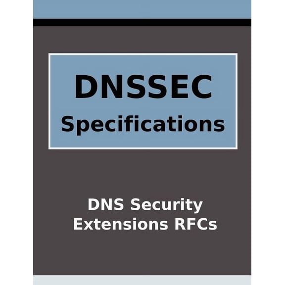 Dnssec Specifications, (Paperback)