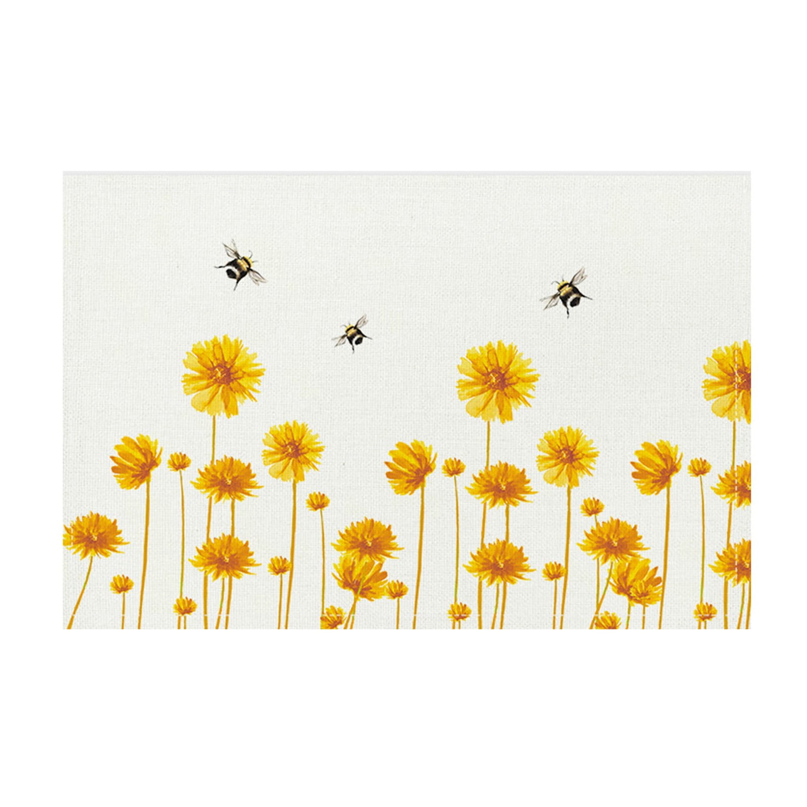 Dnyelq 1× PlacematBig Sale! Placemats Family Table Placemats Holiday