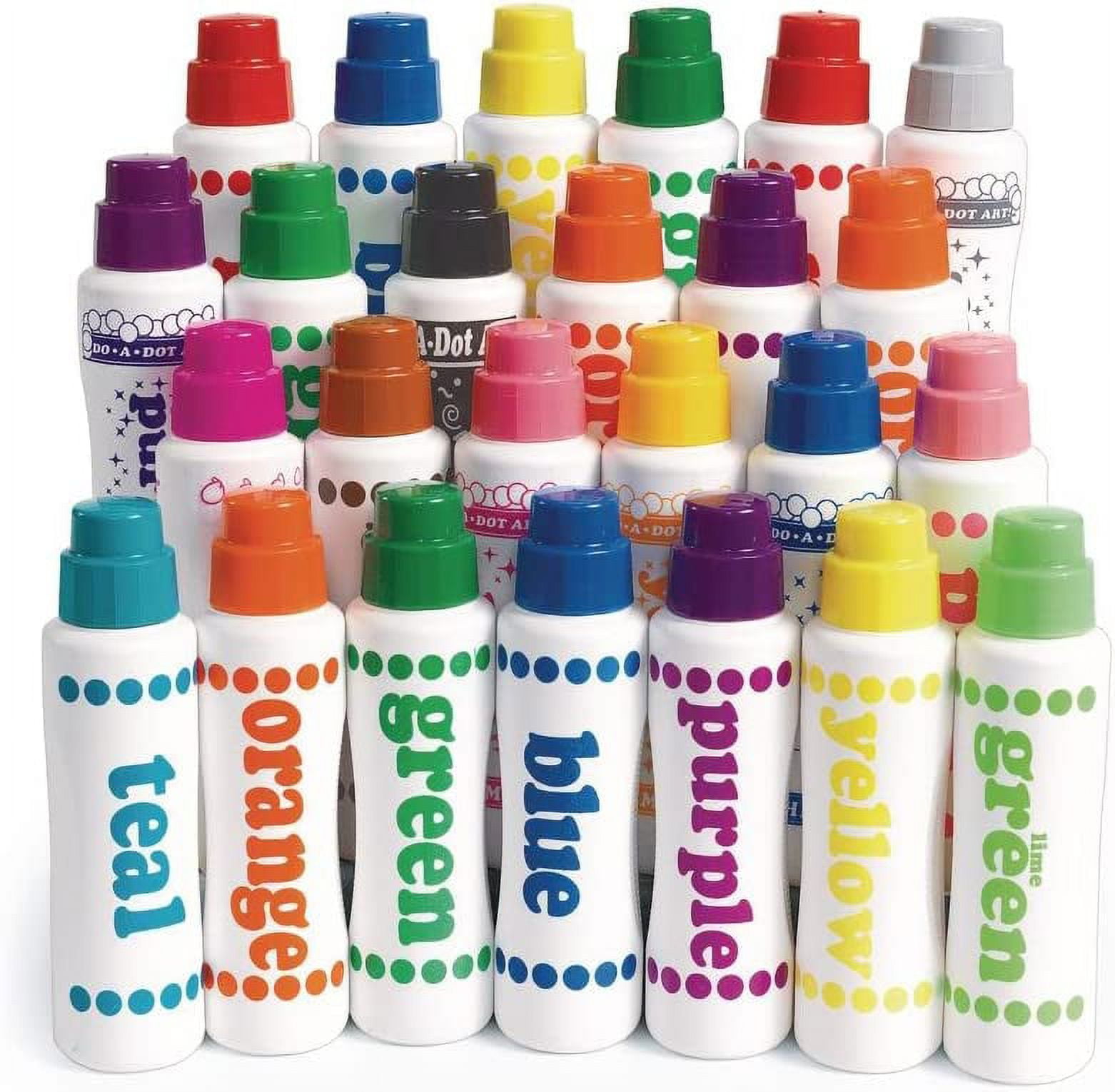 Do-A-Dot Art! Marker 25-Count Classpack