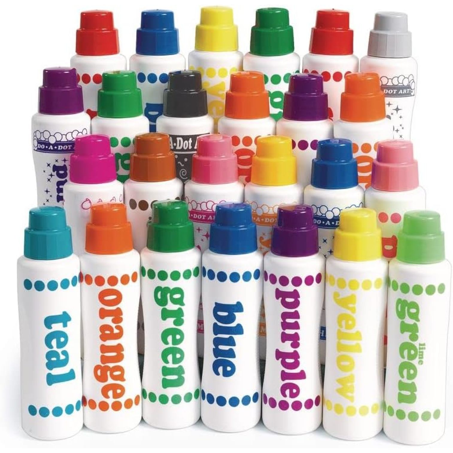 DoADot Art! Marker 25Count Classpack