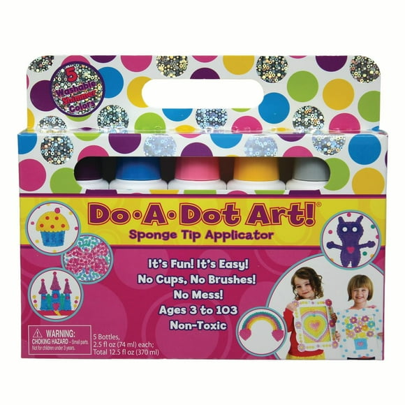 Dot Art Markers