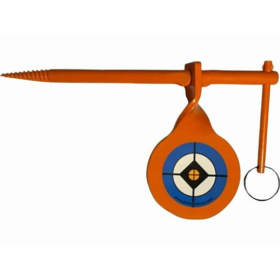 Do-All Single Tree Spinner Steel Pellet Gun Target