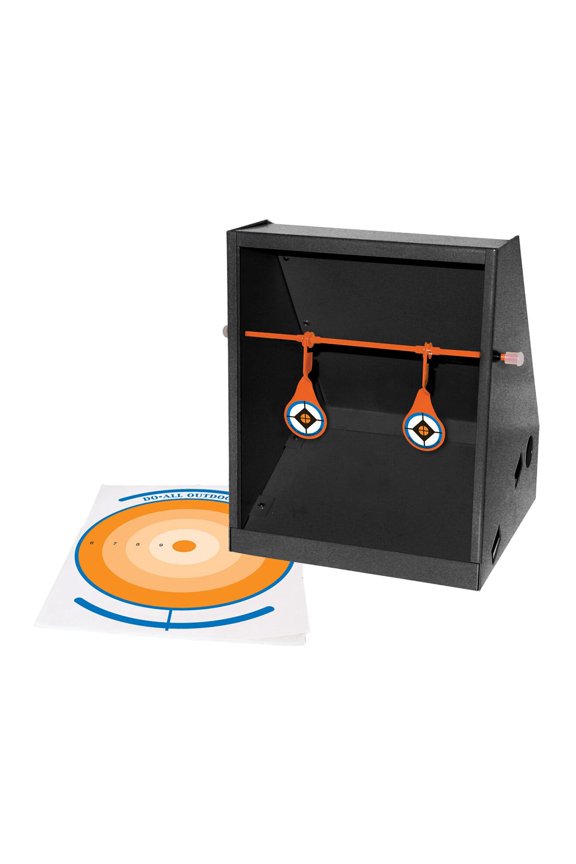 Do All Outdoors Air Strike Pellet Trap Weighing 2.6 LBS