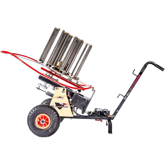 Do All Outdoors FlyWay 180 Launcher, 180 Clays, Tan