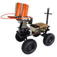 thumbnail image 1 of Do All Outdoors FlyWay 4x4 180x, 1 of 2