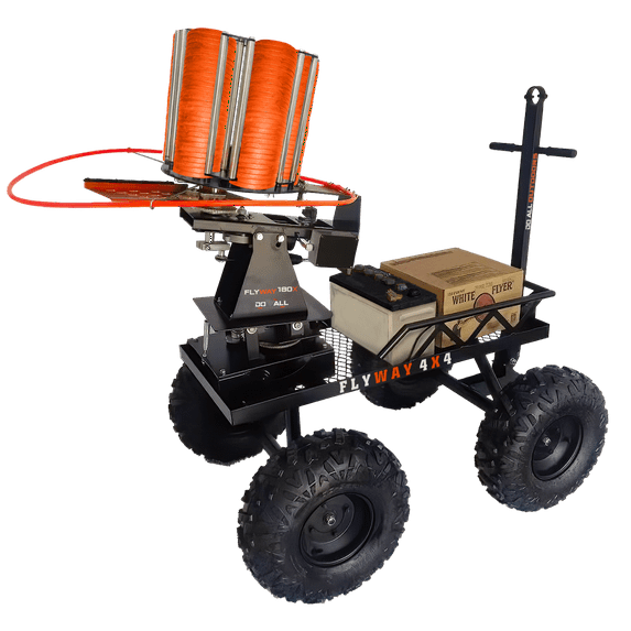 Do All Outdoors FlyWay 4x4 180x