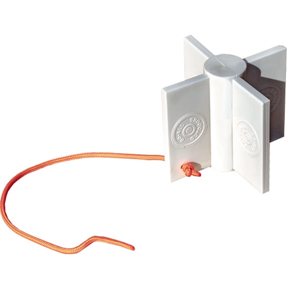 Do-All Outdoors Paddle Wheel Ground Bouncer Shooting Target