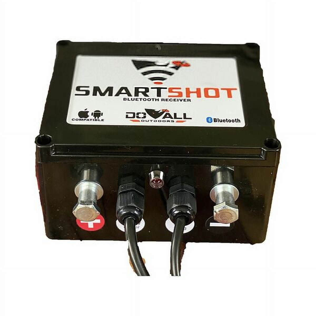 Do All Outdoors Smart Shot Smartphone Interface with Bluetooth Control