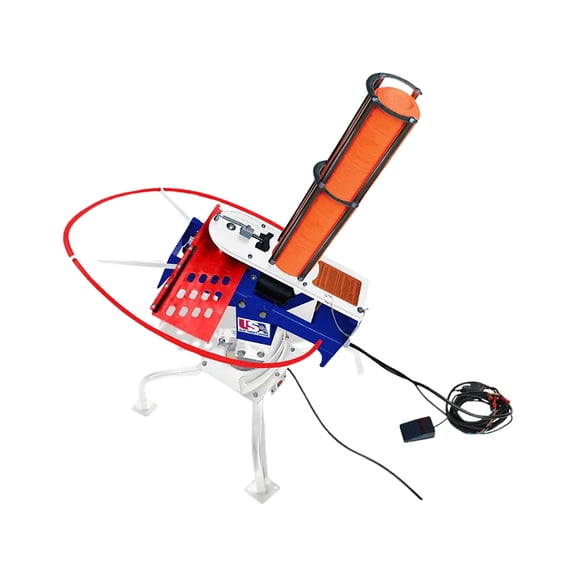 Do All Outdoors USA Clay Edition 50 Stack Auto Trap