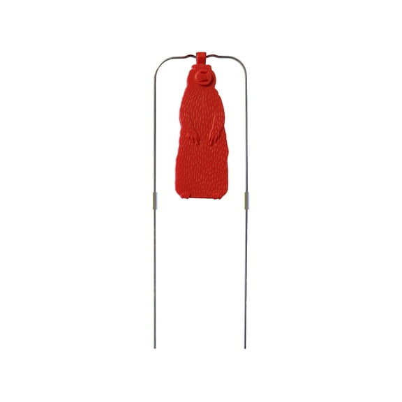 Do-All Traps Lone Prairie Dog Durable Impact Seal Reactive Targets