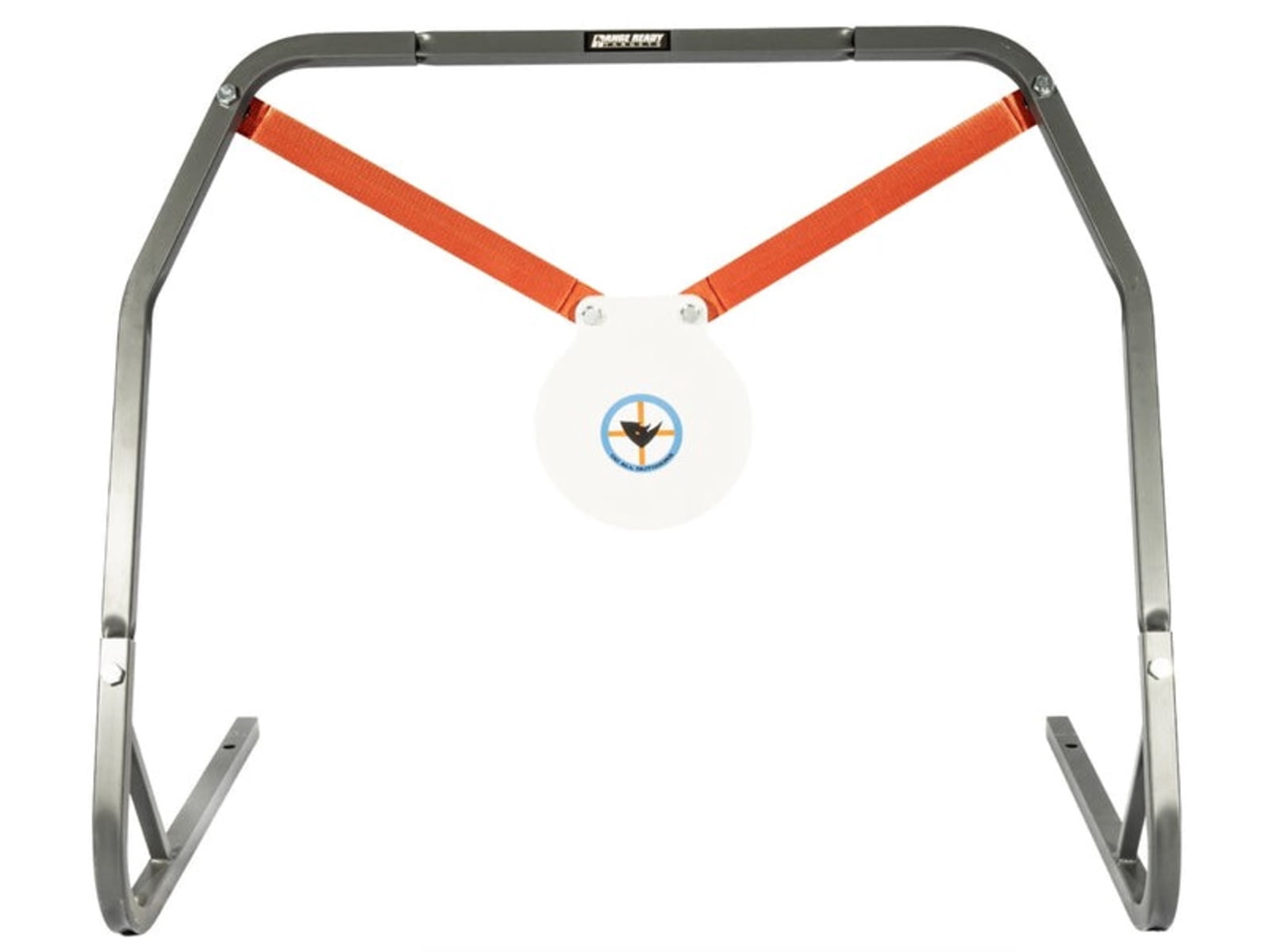 Do All Outdoors Range Ready High Cal Gong with Stand