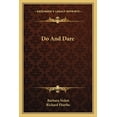 thumbnail image 1 of Do And Dare (Paperback), 1 of 1