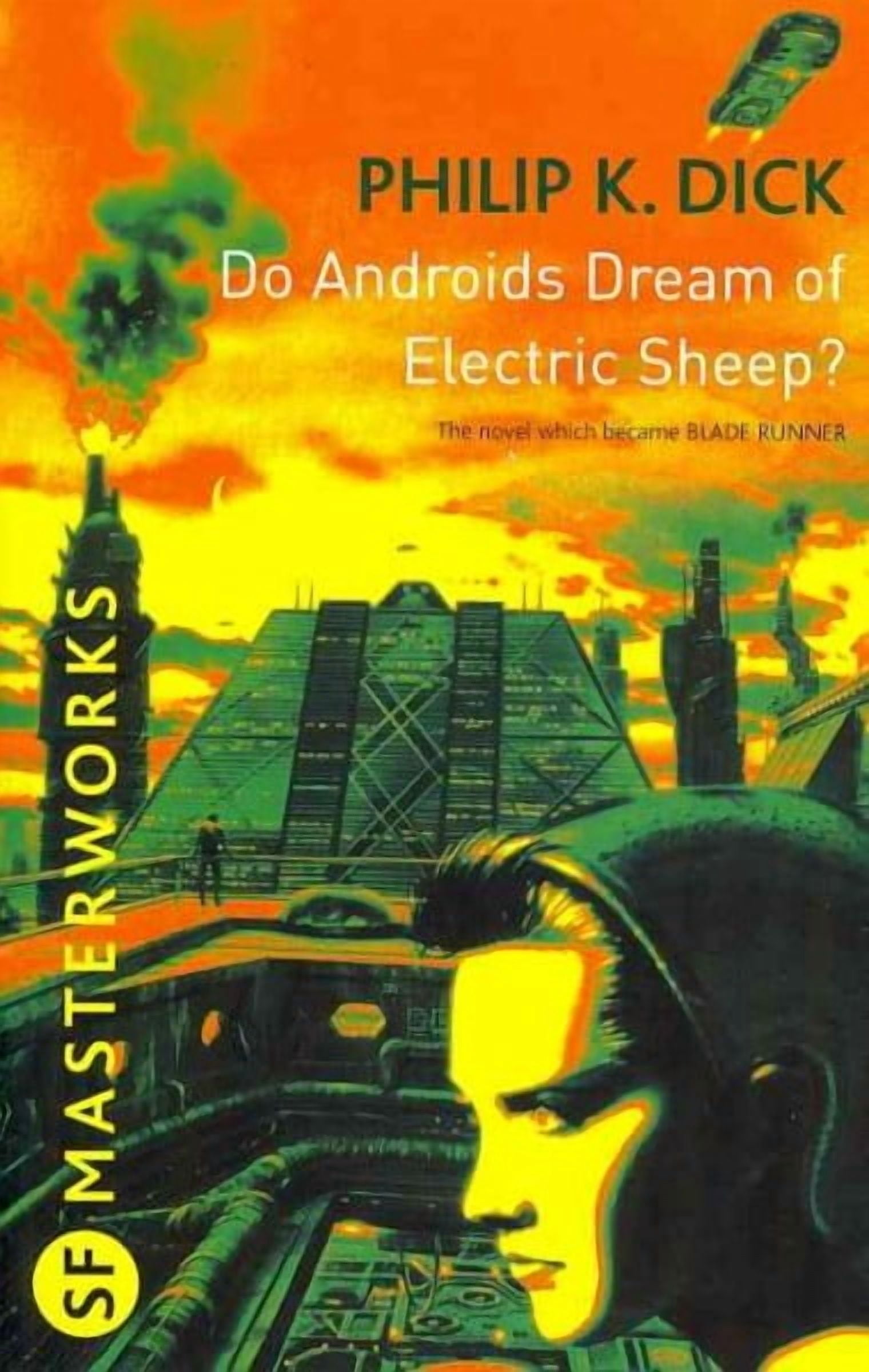 Do Androids Dream of Electric Sheep? - Walmart.com