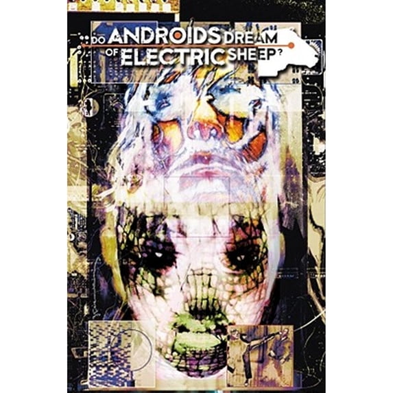 Pre-Owned Do Androids Dream of Electric Sheep? (Hardcover) 9781608865772