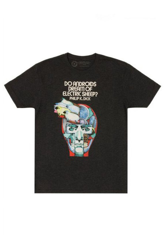 Do Androids Dream of Electric Sheep? Unisex T-shirt Medium