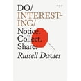 thumbnail image 1 of Do Books Do Interesting: Notice. Collect. Share., Book 36, (Paperback), 1 of 1