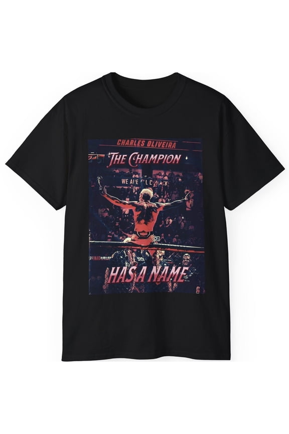 Do Bronx Shirt Charles Oliveira Tshirt Brazilian Fighter Jiu Jitsu 90s Retro Cha