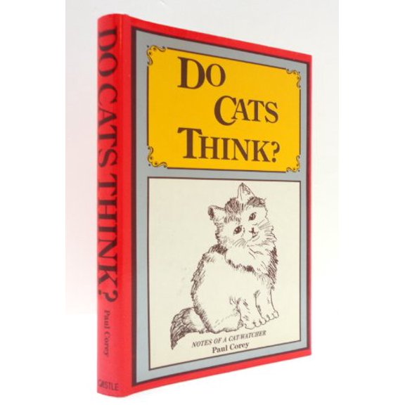 Pre-Owned Do Cats Think?: Notes of a Cat-Watcher Paperback