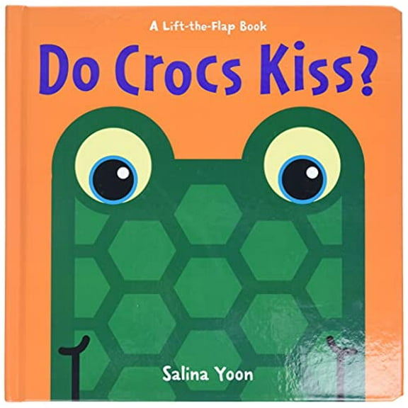 Pre-Owned Do Crocs Kiss? (Board book) 1402789556 9781402789557