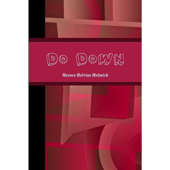 Do Down, (Paperback)