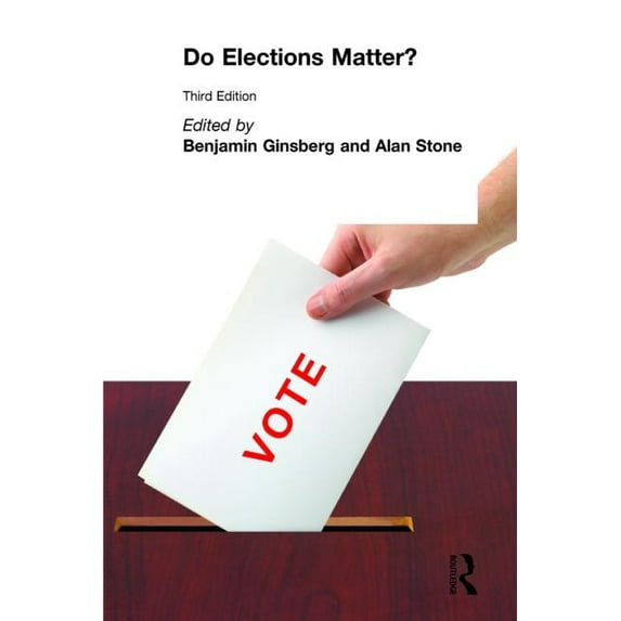 Do Elections Matter?, (Hardcover)